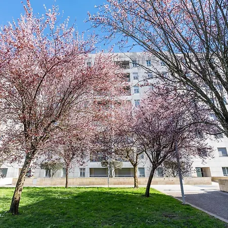 Apartment Cedofeita Sunny - Balcony & Parking Porto