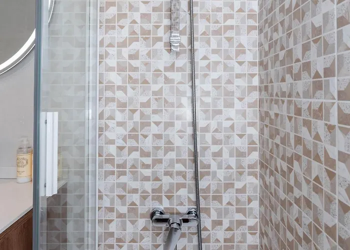 Cedofeita Sunny - Balcony & Parking Apartman *