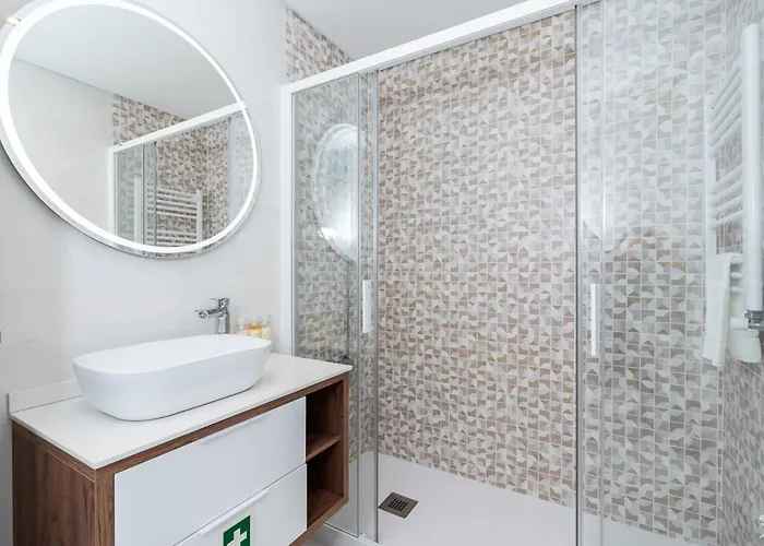 Apartman Cedofeita Sunny - Balcony & Parking