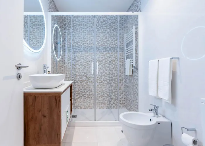 Cedofeita Sunny - Balcony & Parking Apartman